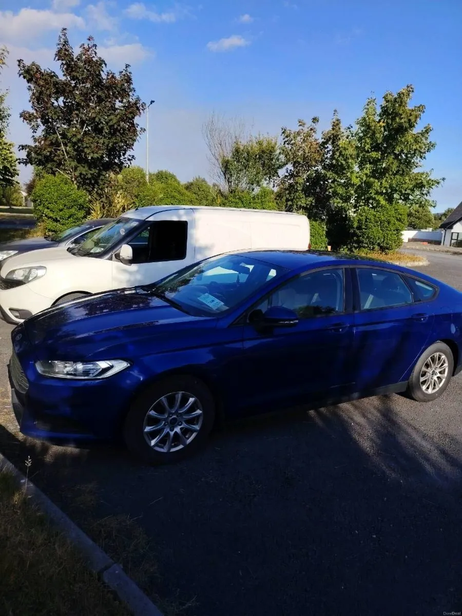 Ford Mondeo 2.0 tdci 150 bhp - Image 5