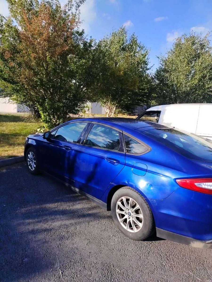 Ford Mondeo 2.0 tdci 150 bhp - Image 6