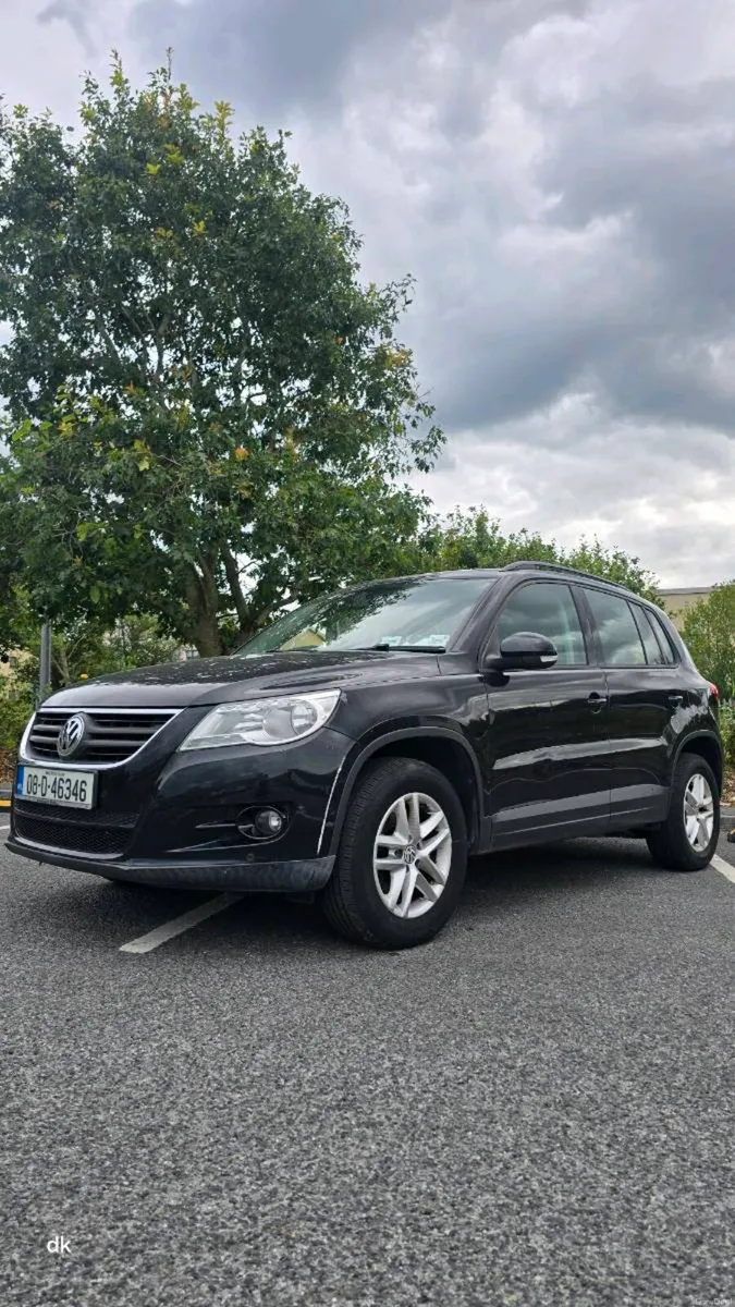 Volkswagen tiguan - Image 1