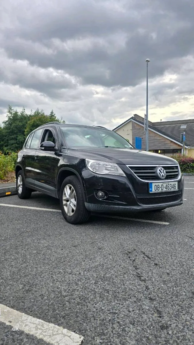 Volkswagen tiguan - Image 6