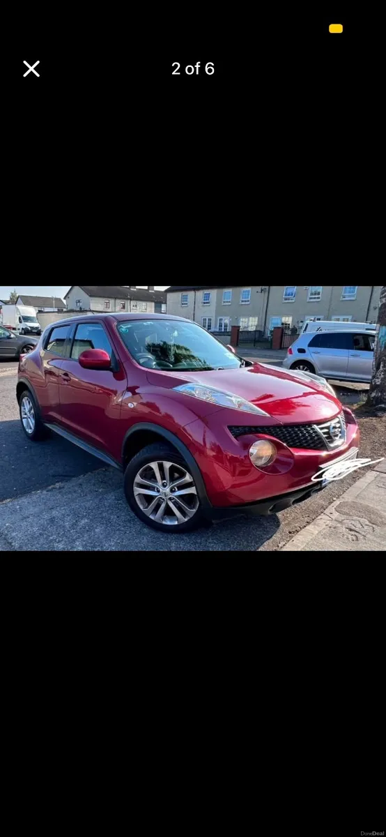 Nissan Juke 2012 - Image 1