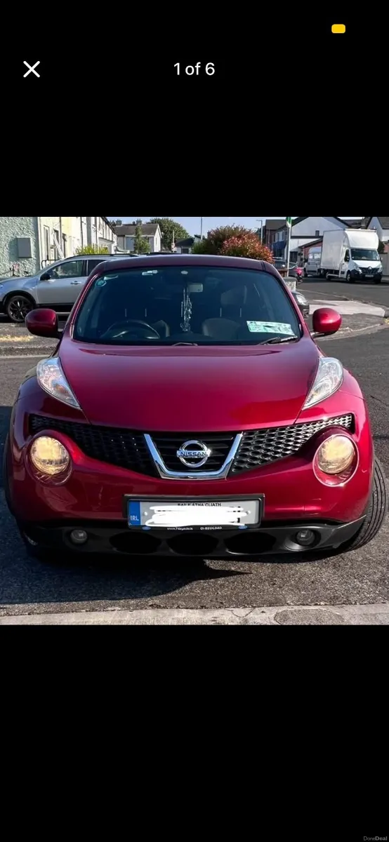 Nissan Juke 2012 - Image 2