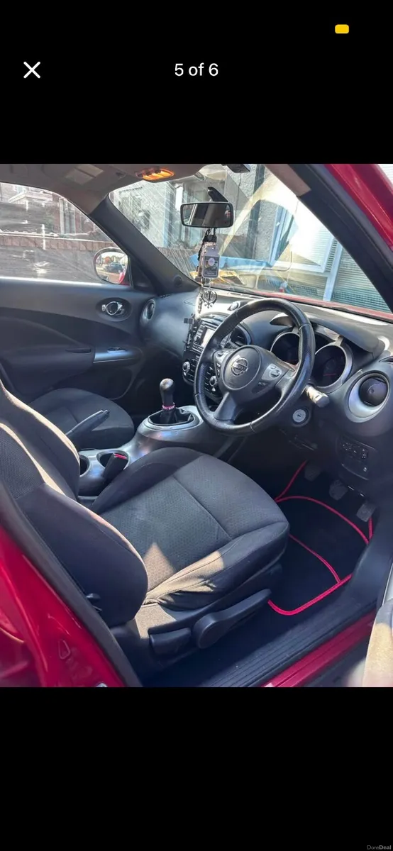 Nissan Juke 2012 - Image 5