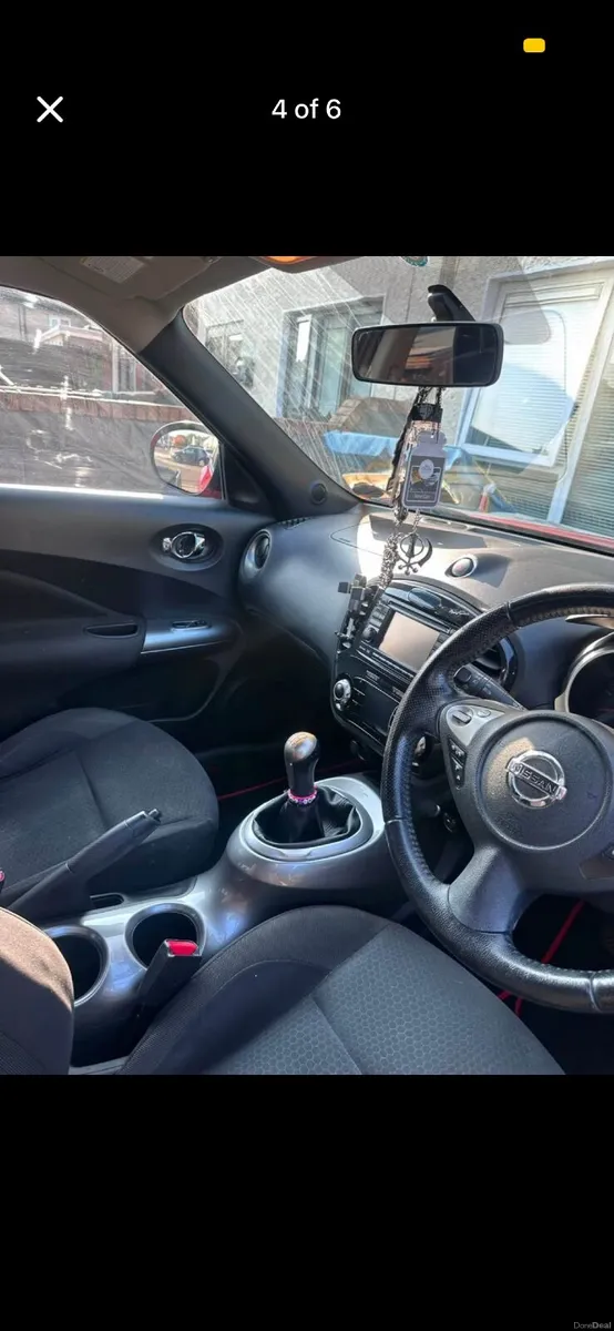 Nissan Juke 2012 - Image 4