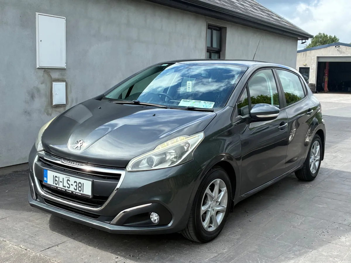 Peugeot 208 2016 - Image 3