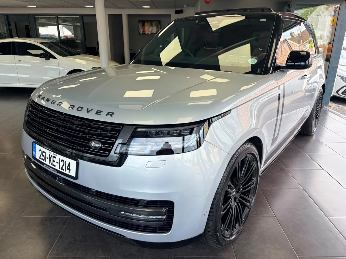 Land Rover Range Rover P460 HSE ***4 Year Warranty - Image 4