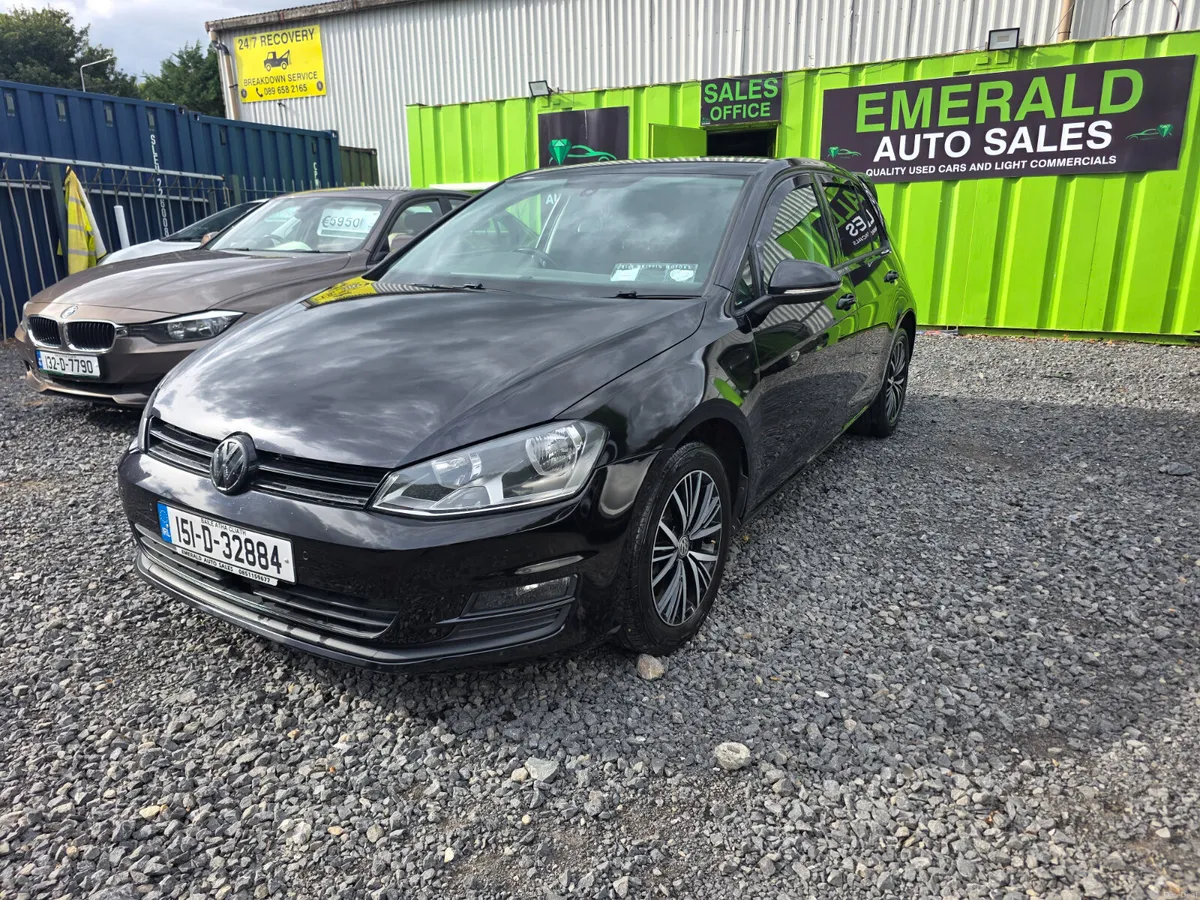 15 Golf, Fresh Nct, Warranty, New Timing belt - Image 6