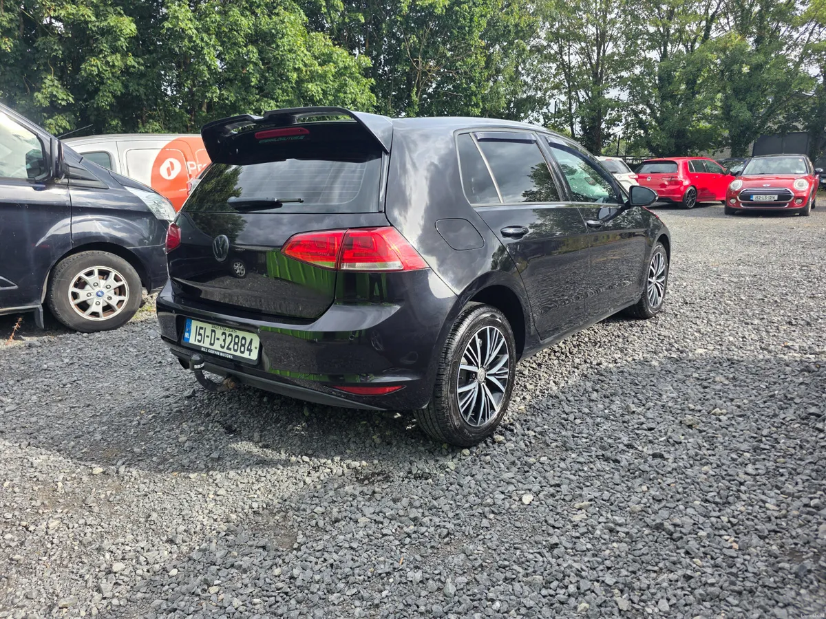 15 Golf, Fresh Nct, Warranty, New Timing belt - Image 4