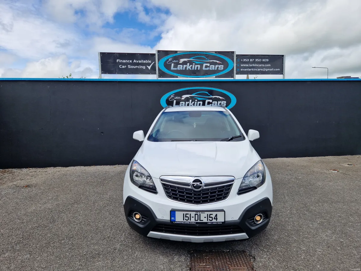 151 Opel Mokka 1.7 Diesel New NCT Very Clean - Image 2