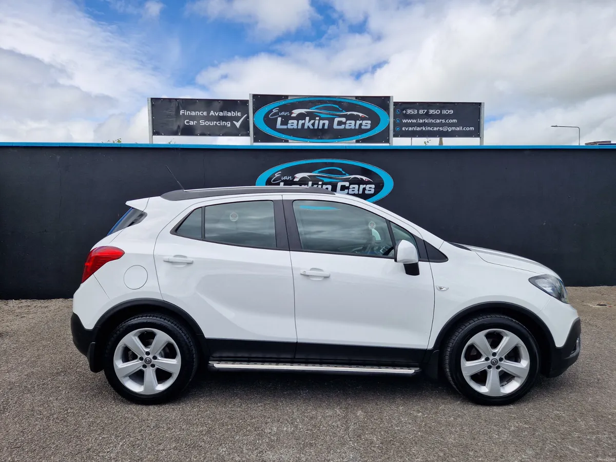 151 Opel Mokka 1.7 Diesel New NCT Very Clean - Image 4