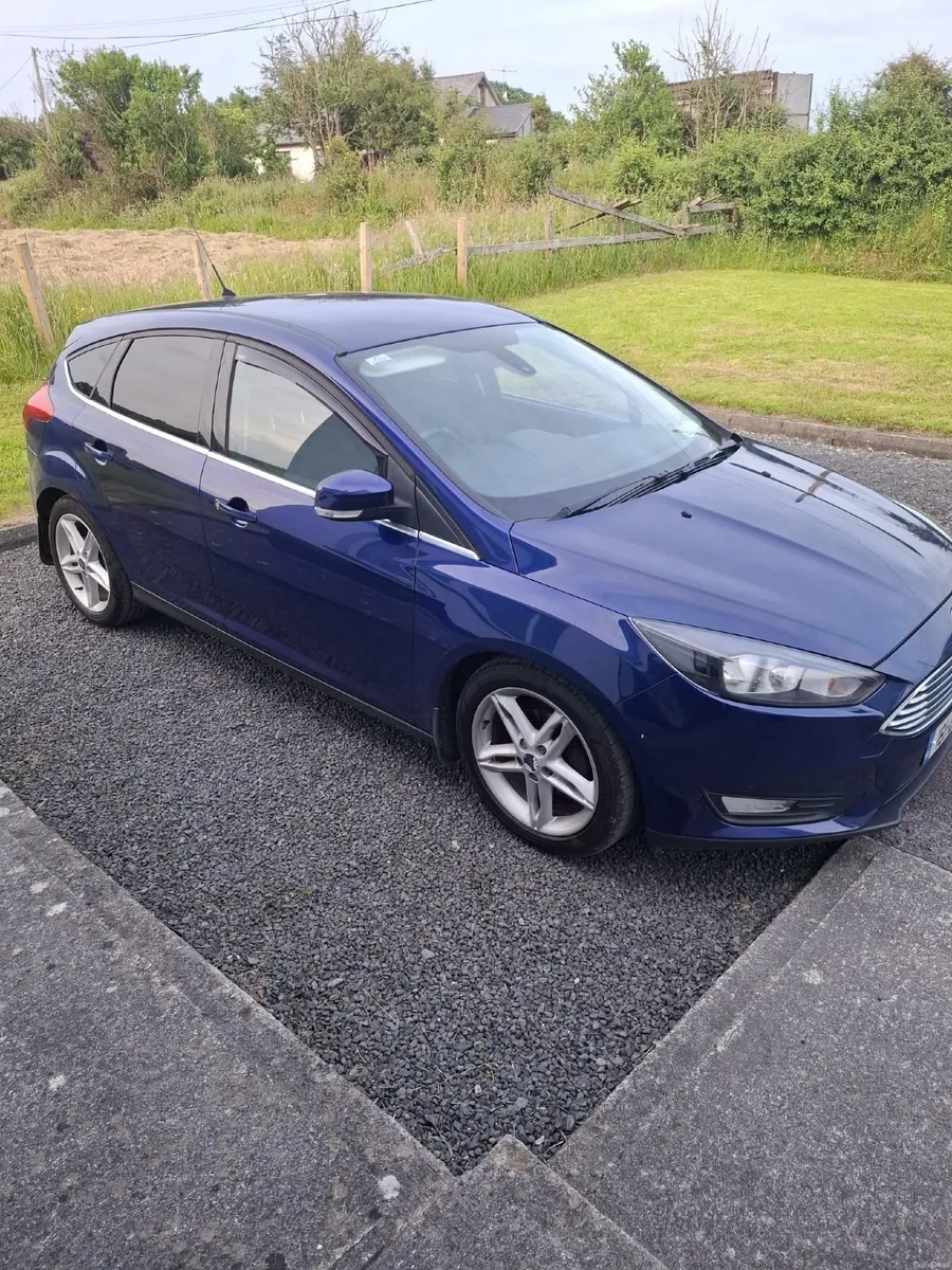 Ford Focus 2016 - Image 1