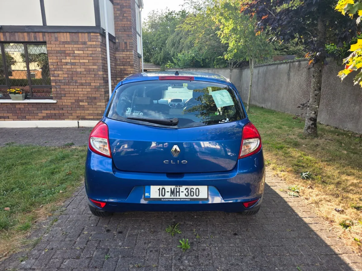 Renault Clio - Image 4
