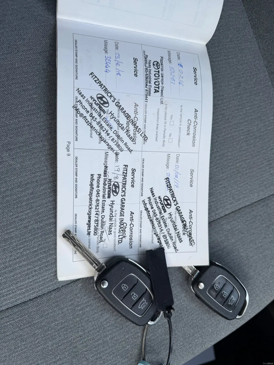 Hyundai i20 DELUXE 2015 ONLY 66k/MLS - Image 6