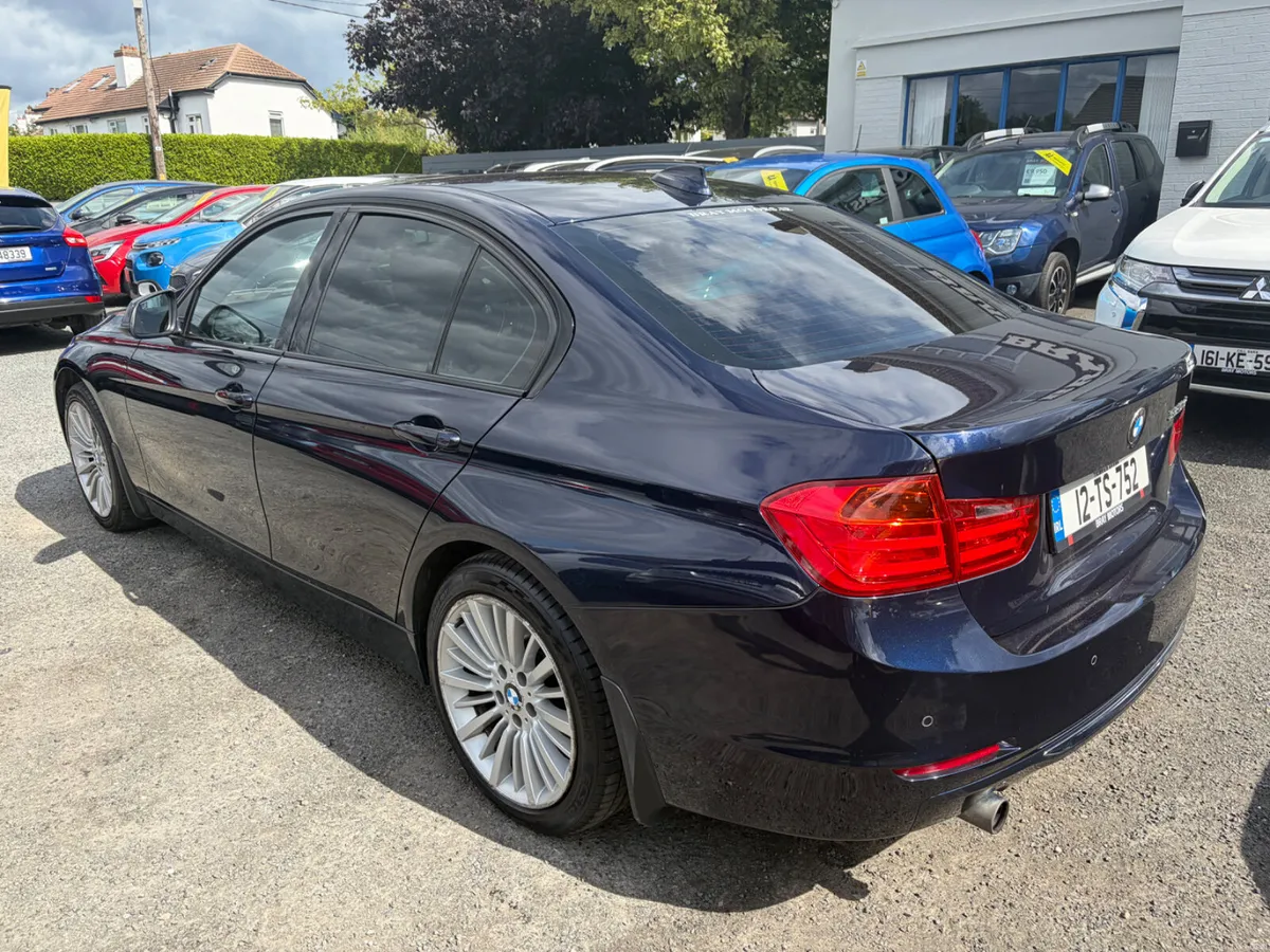 2012 BMW 320d LUXURY MANUAL - Image 5
