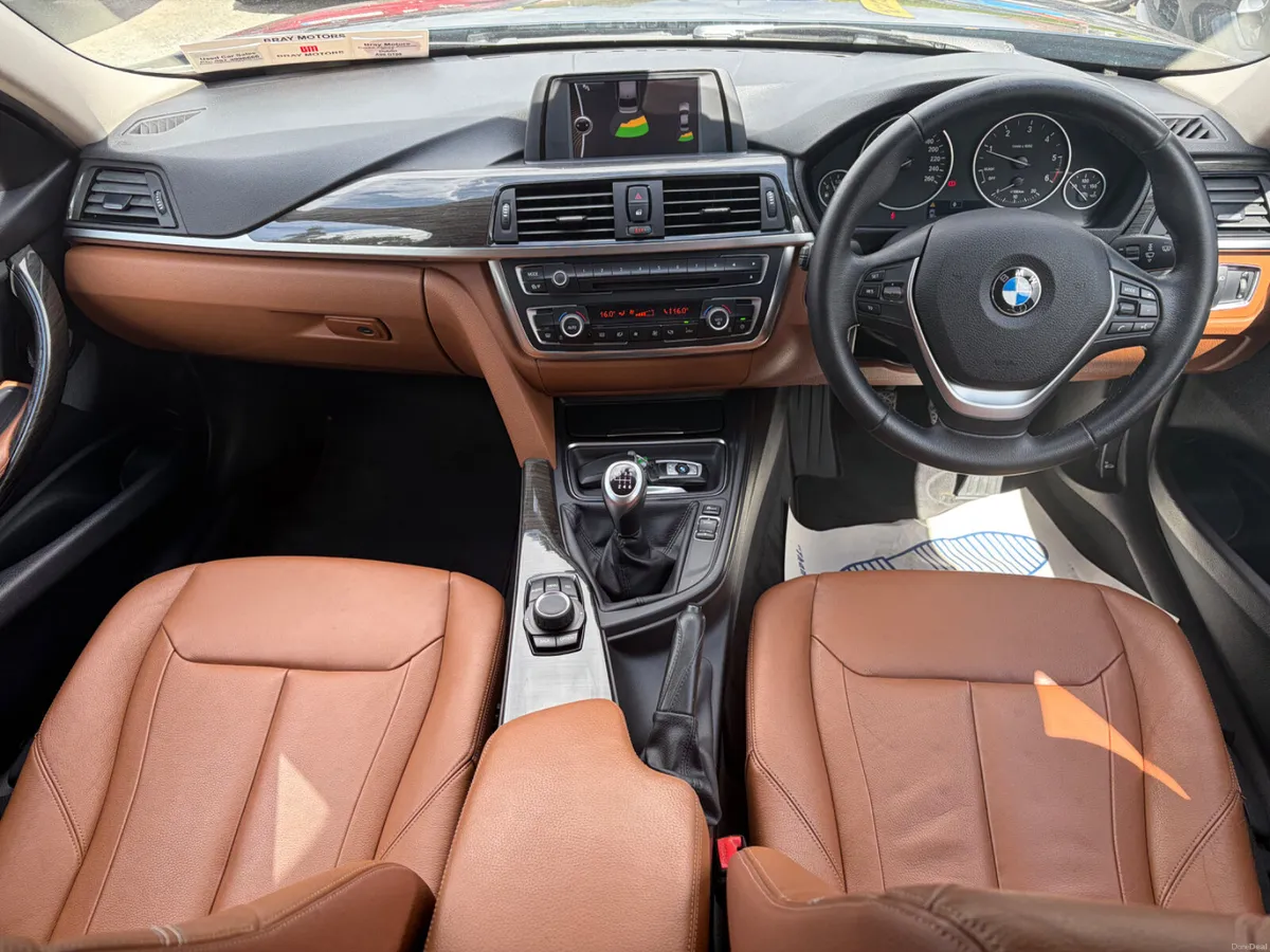 2012 BMW 320d LUXURY MANUAL - Image 2