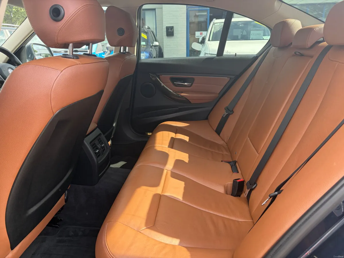 2012 BMW 320d LUXURY MANUAL - Image 6