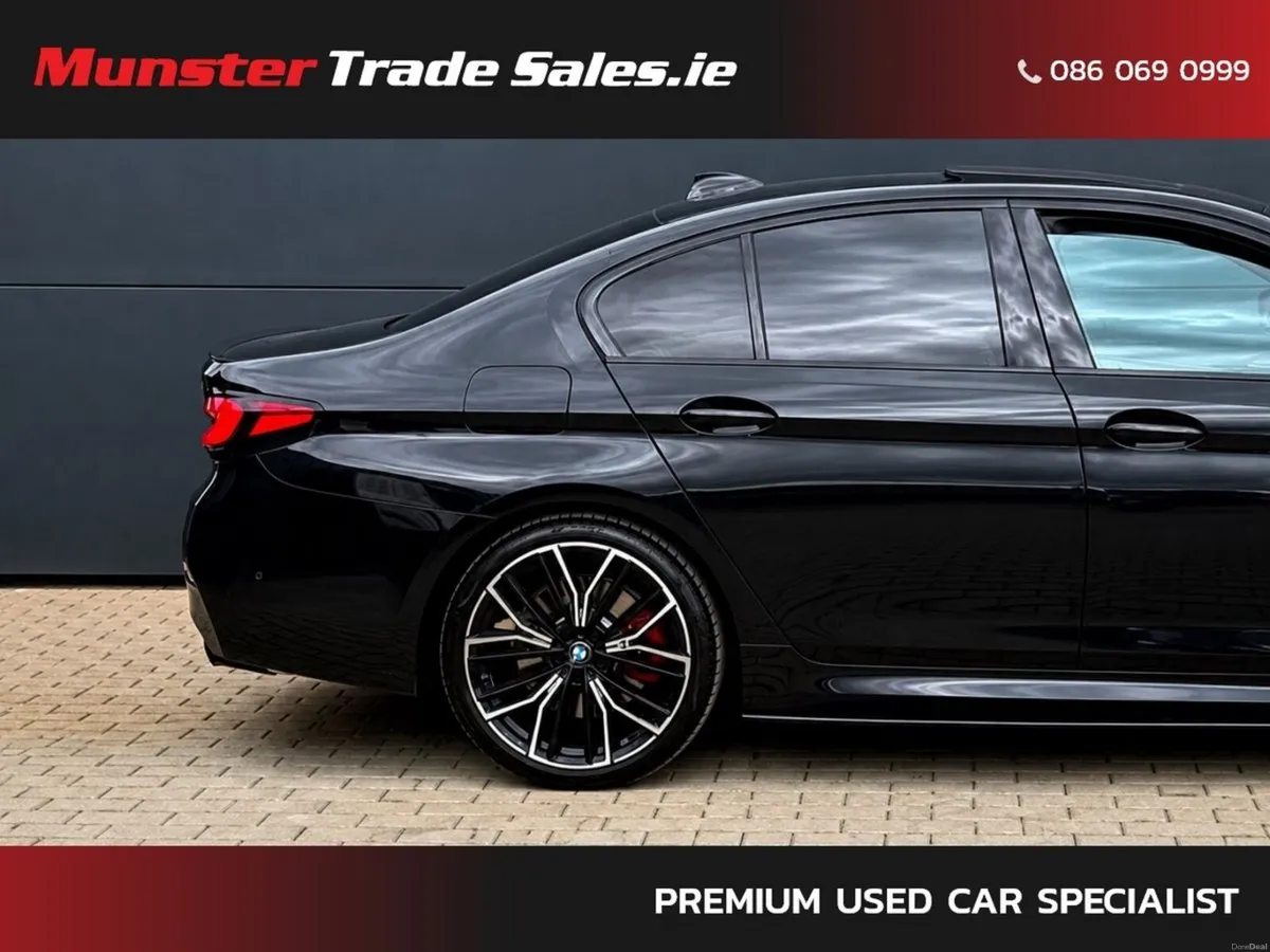 BMW 5-Series 520D M Sport Pro - Image 5