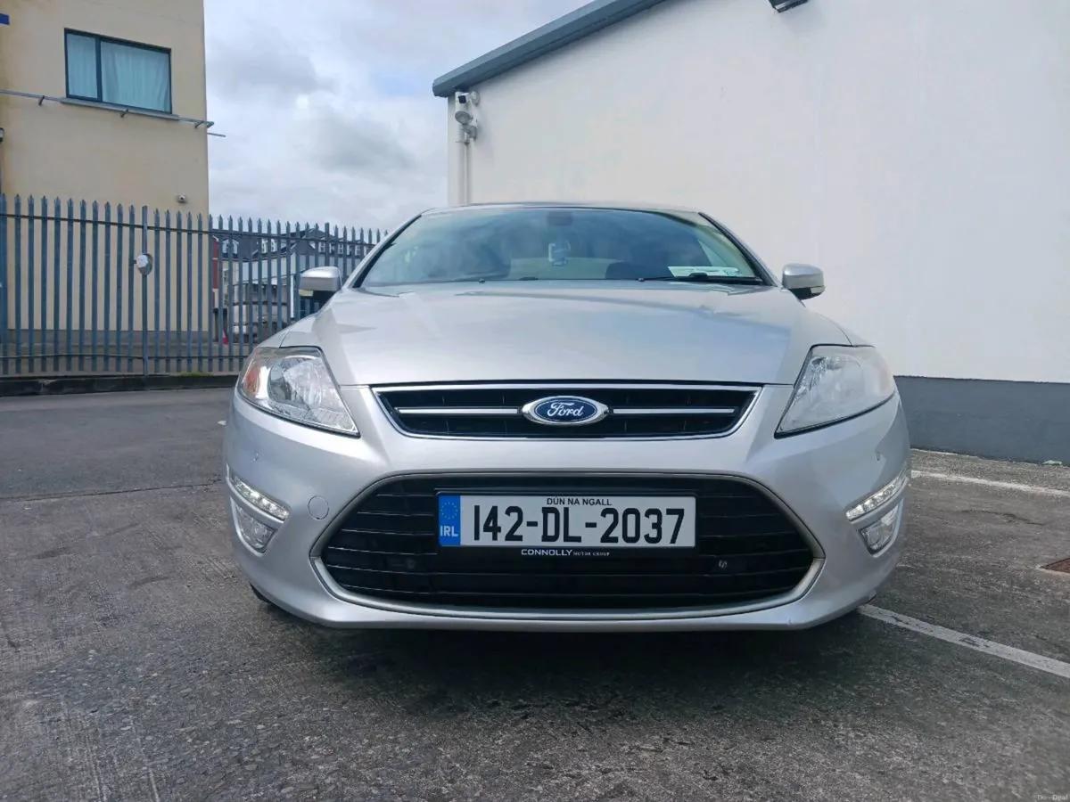 Ford Mondeo Titanium X Low Mileage - Image 2