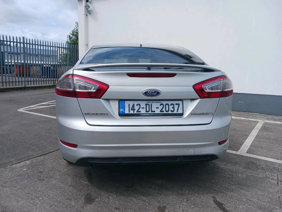 Ford Mondeo Titanium X Low Mileage - Image 4