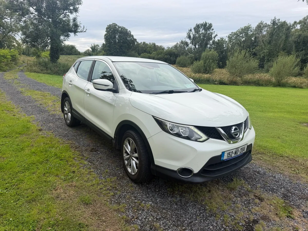 Nissan Qashqai - Image 1