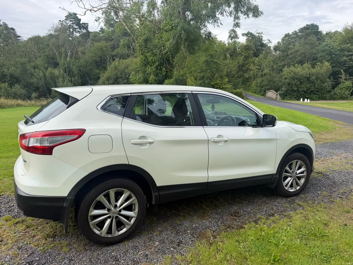 Nissan Qashqai - Image 2