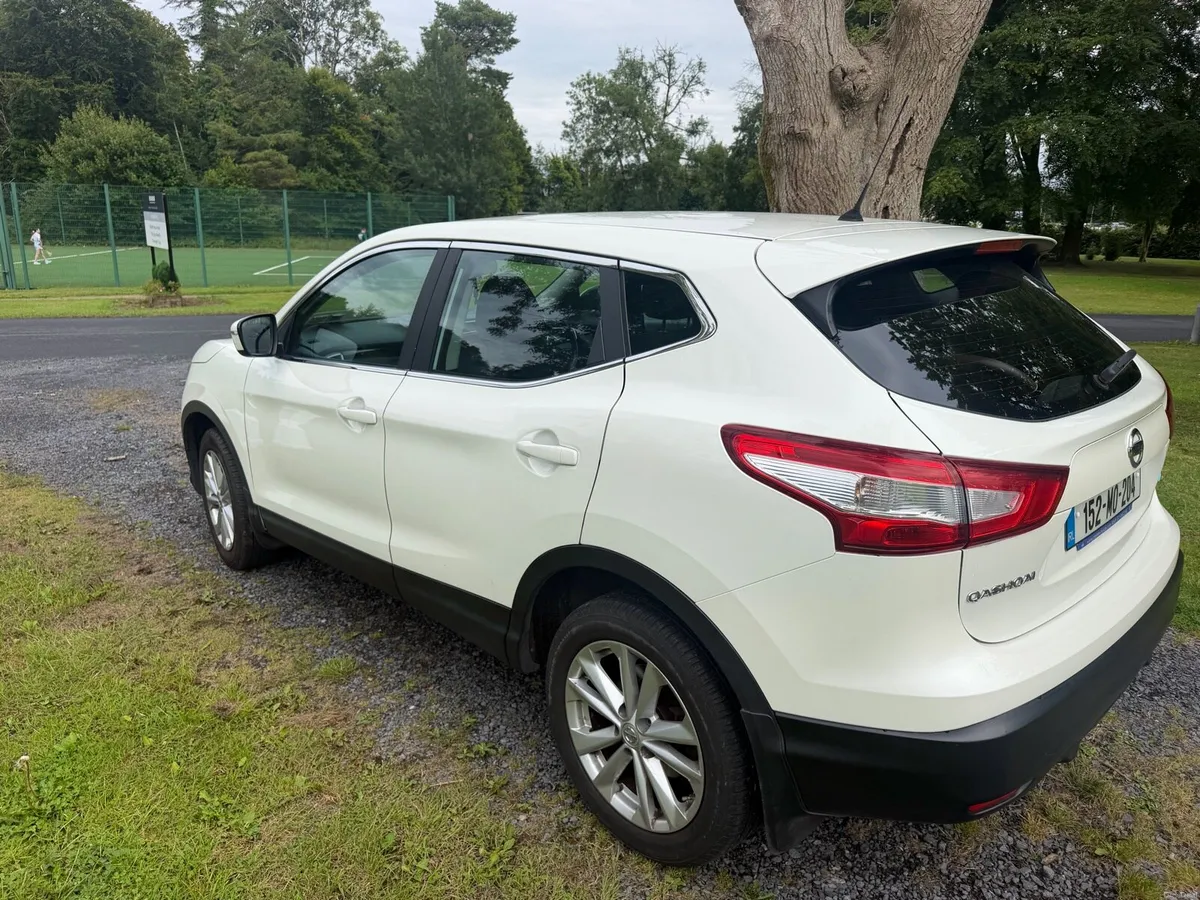 Nissan Qashqai - Image 3