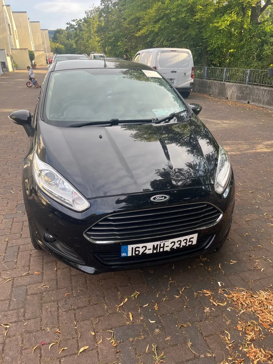 Ford Fiesta 2016 1.0 petrol - Image 1