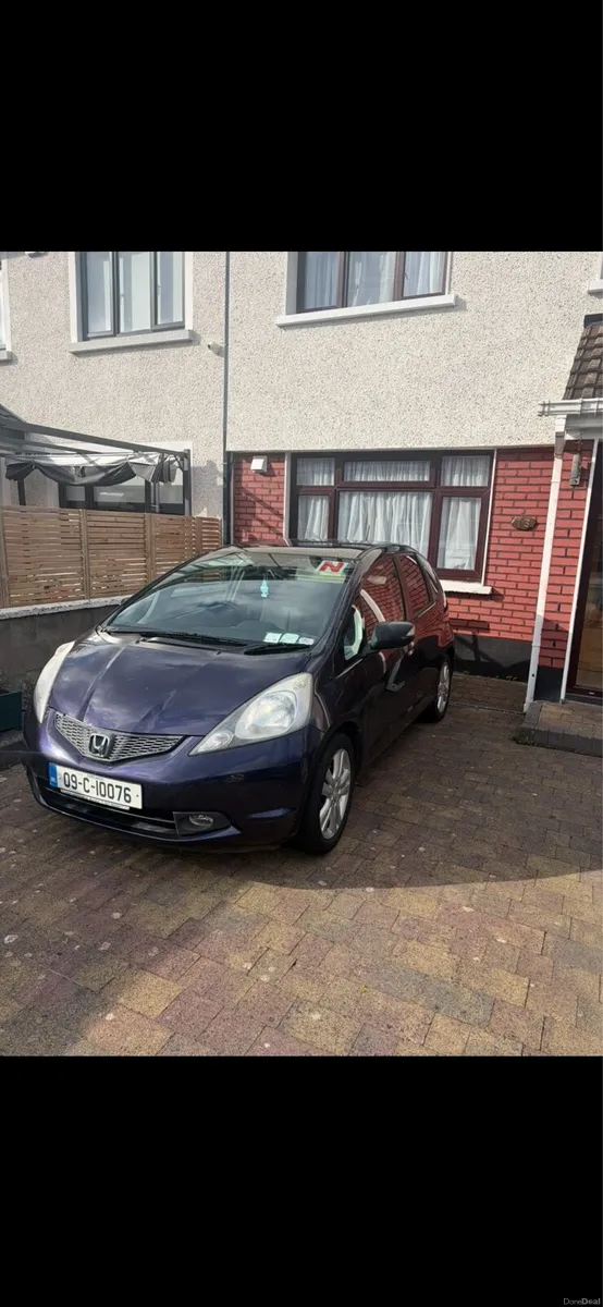 Clean honda jazz - Image 2