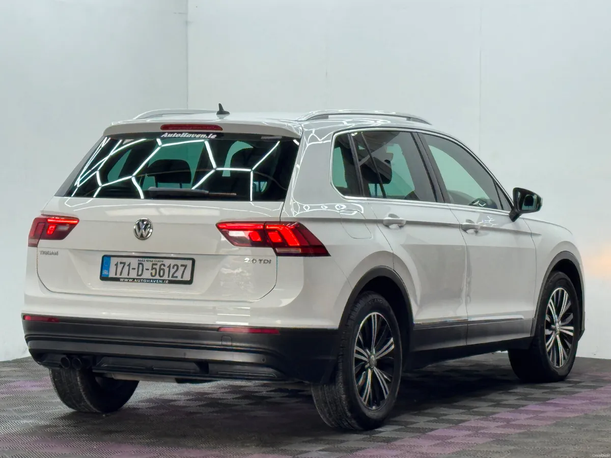 2017 Volkswagen Tiguan 2.0TDI - Image 6