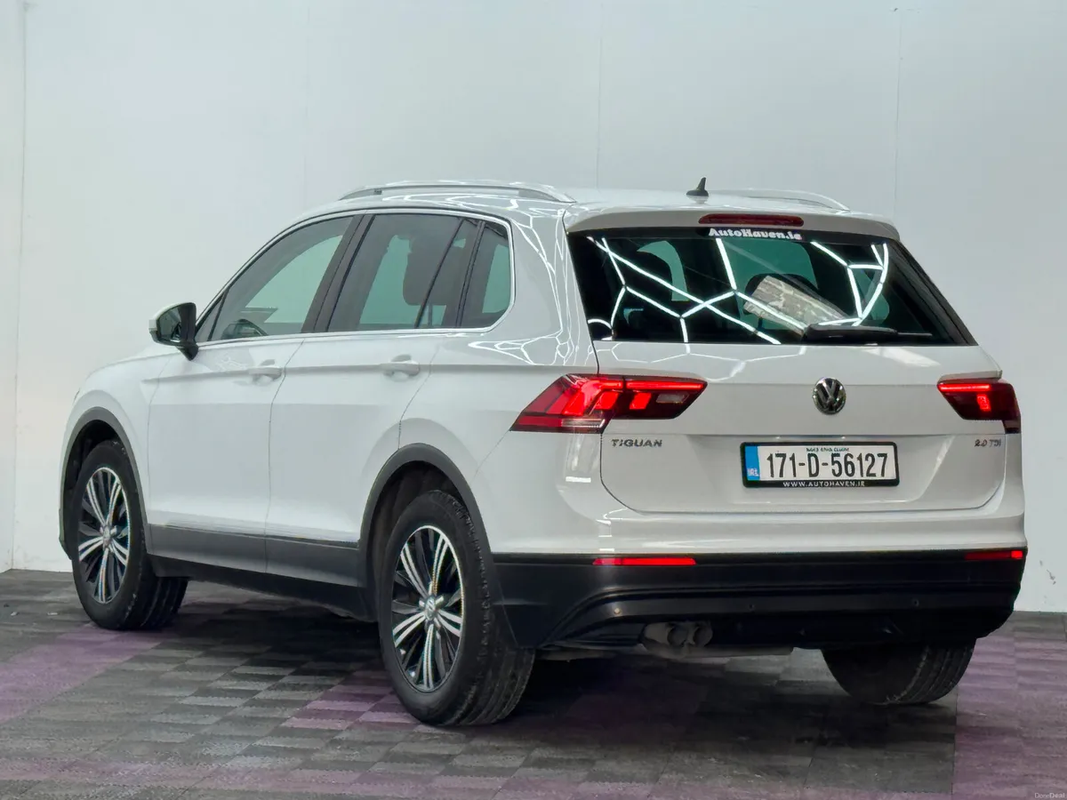 2017 Volkswagen Tiguan 2.0TDI - Image 4