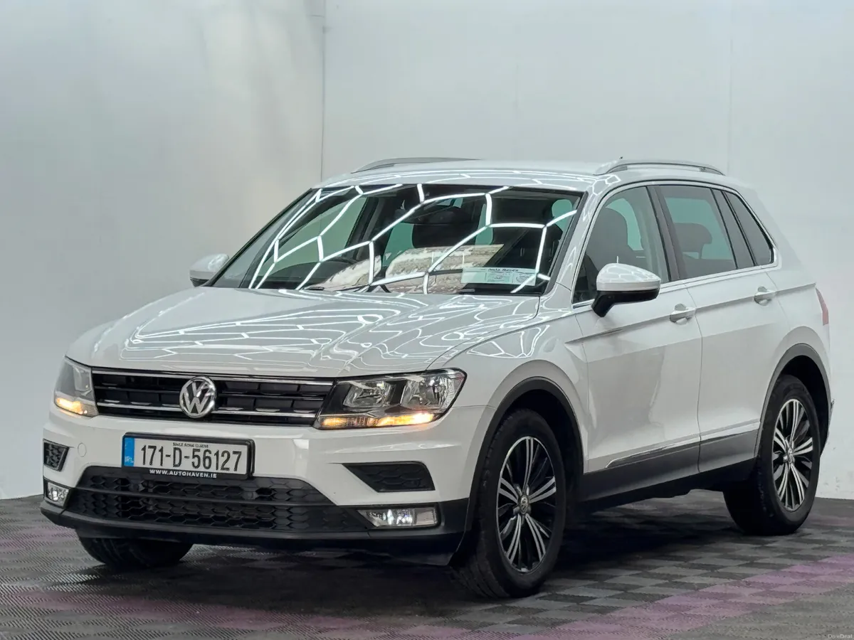 2017 Volkswagen Tiguan 2.0TDI - Image 3