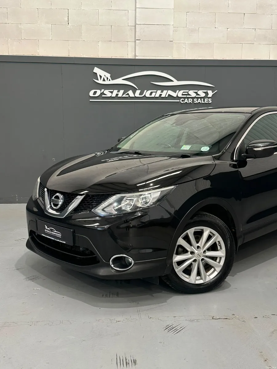 Nissan Qashqai 2014 SV AUTOMATIC NEW NCT €6950 - Image 6