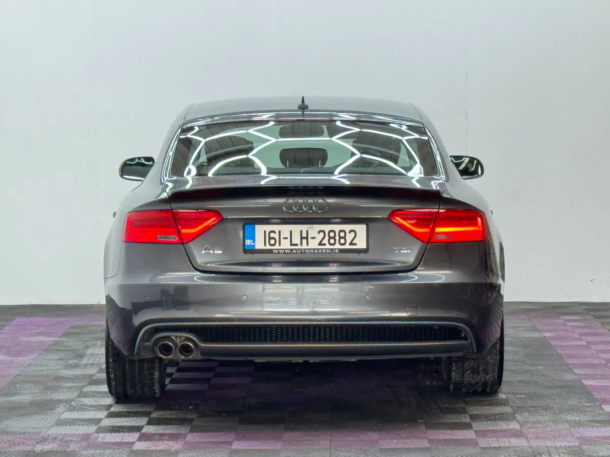 2016 Audi A5 2.0TDI S Line, Automatic - Image 5