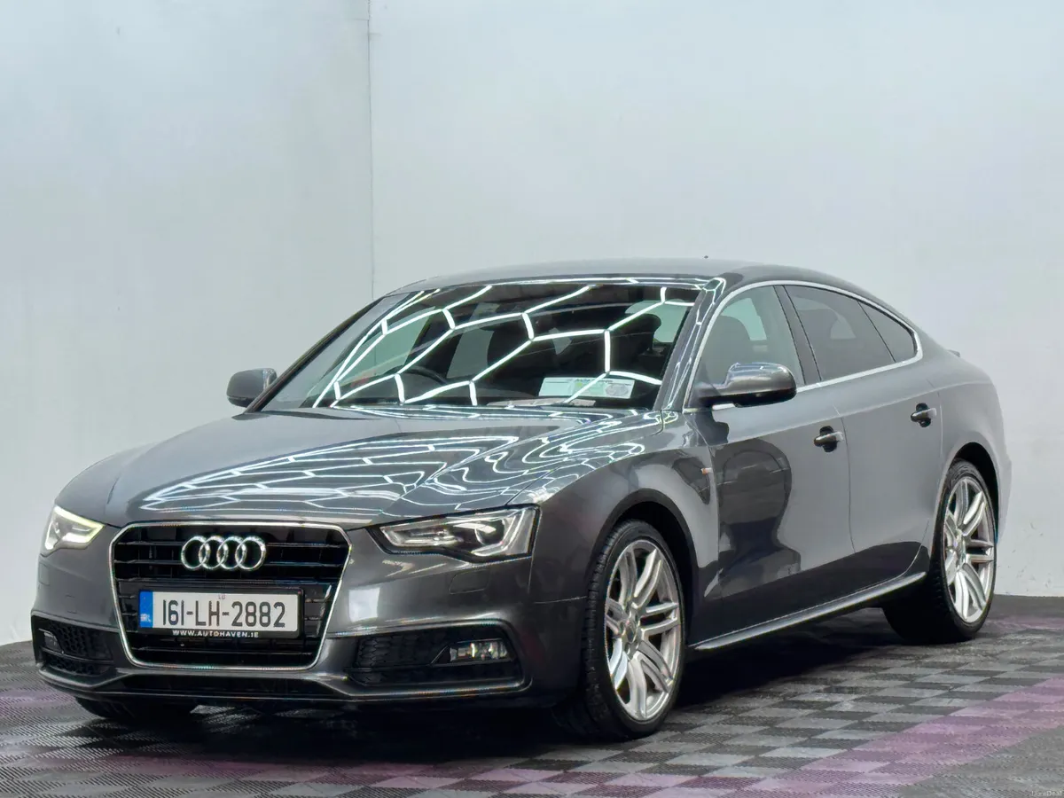 2016 Audi A5 2.0TDI S Line, Automatic - Image 3