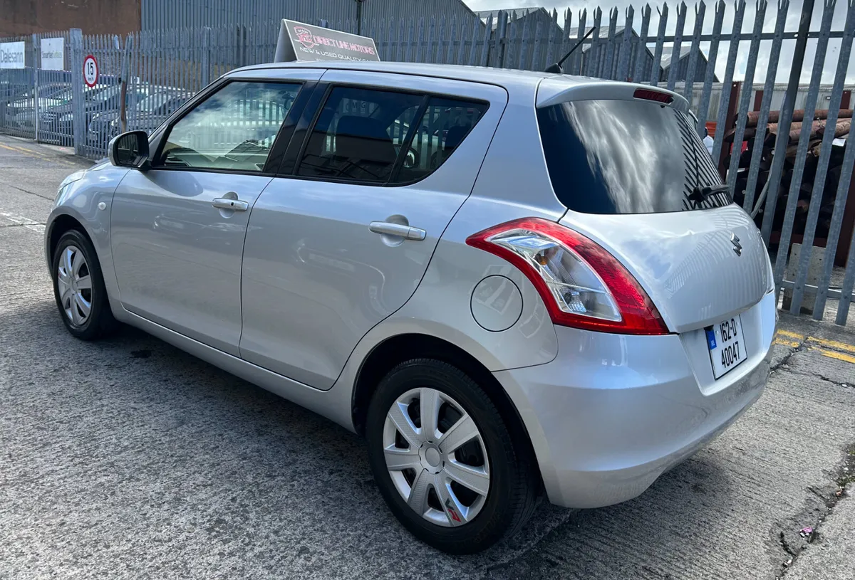 2016 Suzuki Swift Automatic - Image 6