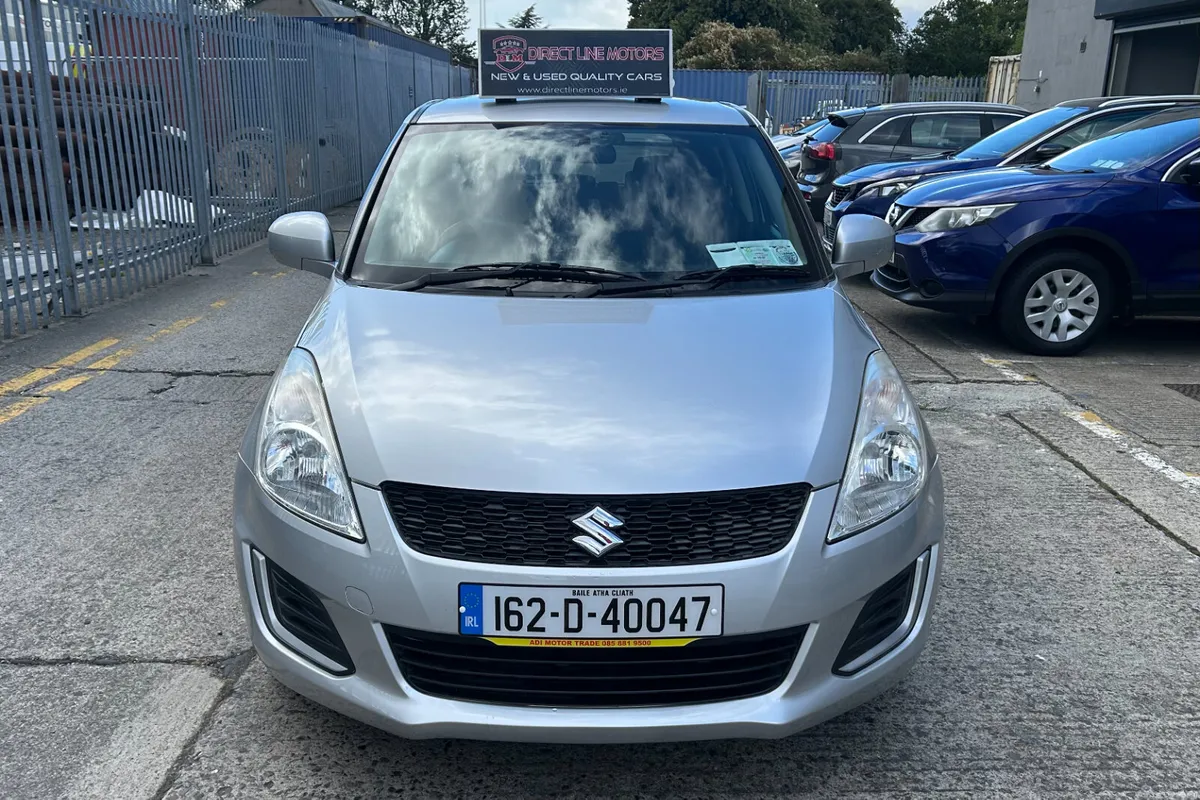 2016 Suzuki Swift Automatic - Image 3