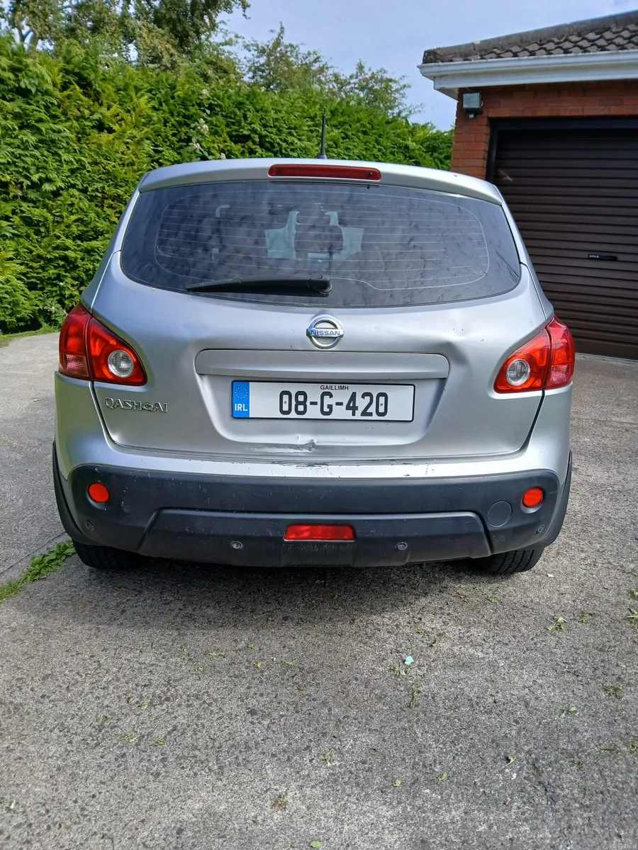 Nissan Qashqai 2008 - Image 5