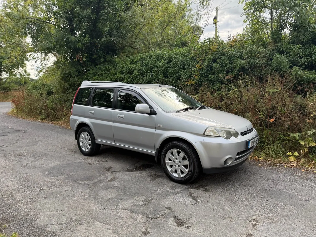 Honda Hrv 4 wheel drive - Image 1