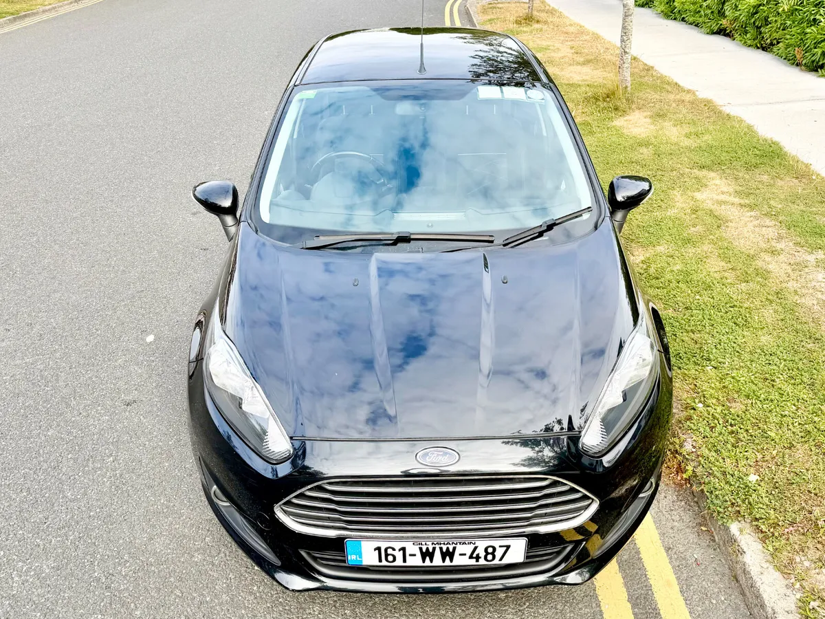 Ford Fiesta 2016!! 1.2L ZETEC!!ONLY 52K MLS!! - Image 5