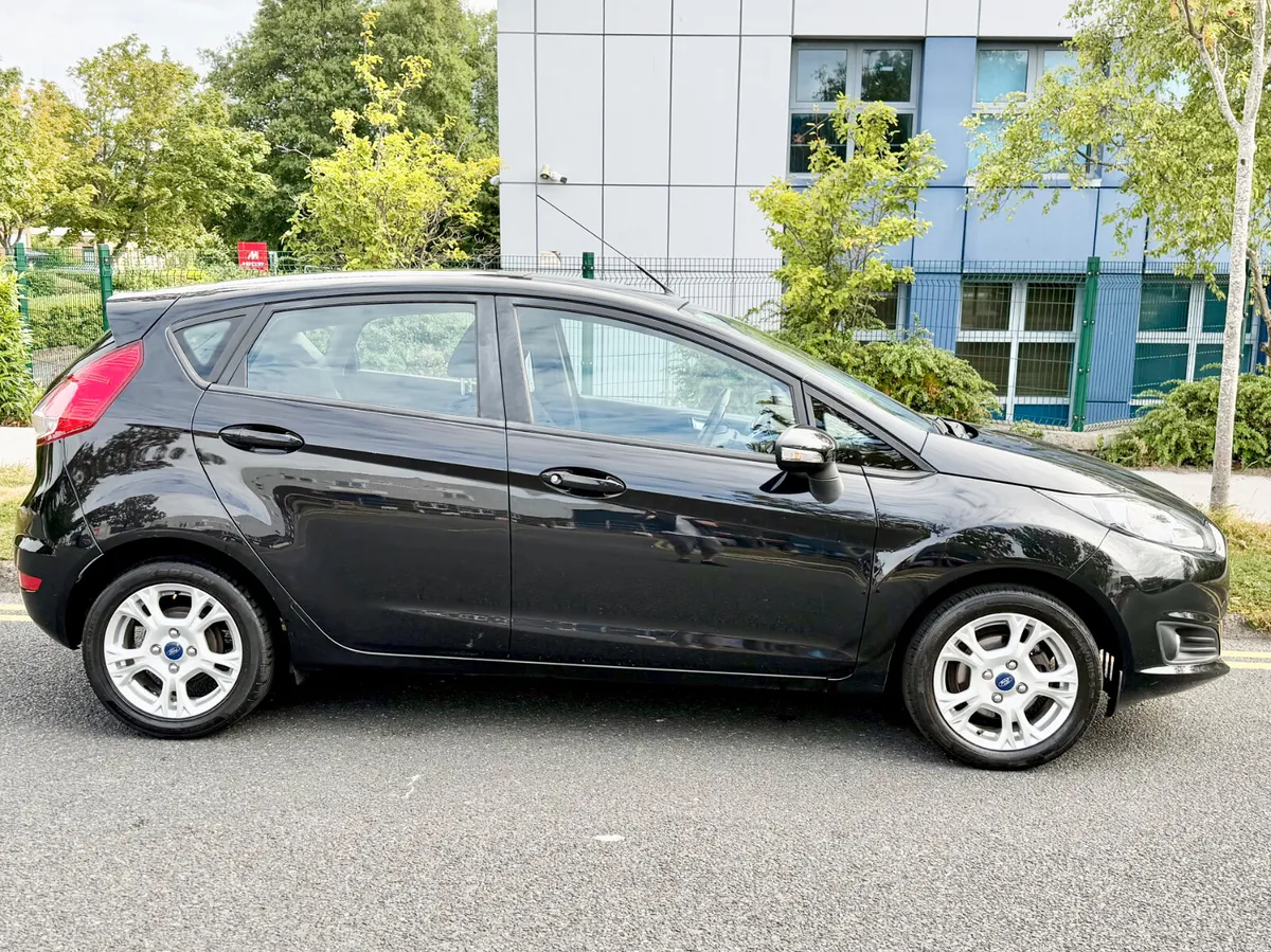 Ford Fiesta 2016!! 1.2L ZETEC!!ONLY 52K MLS!! - Image 4