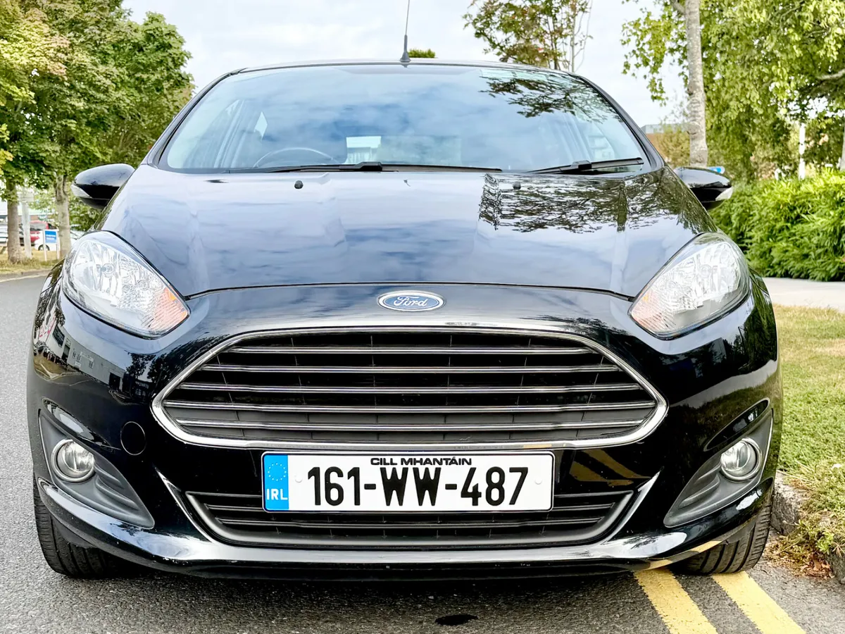Ford Fiesta 2016!! 1.2L ZETEC!!ONLY 52K MLS!! - Image 6