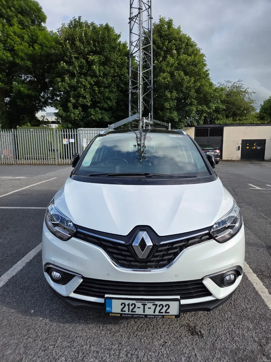 Renault Grand Scenic  Signature - Image 3