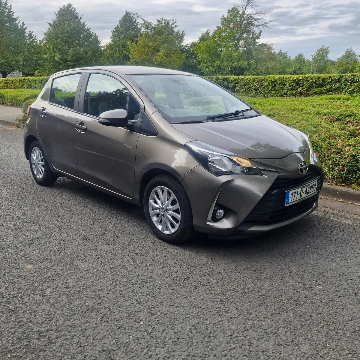 Toyota Yaris 101KM Super Condition - Image 1