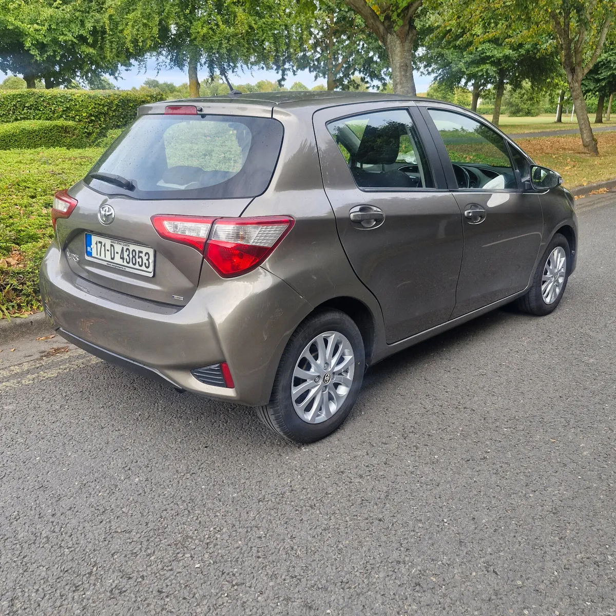Toyota Yaris 101KM Super Condition - Image 4