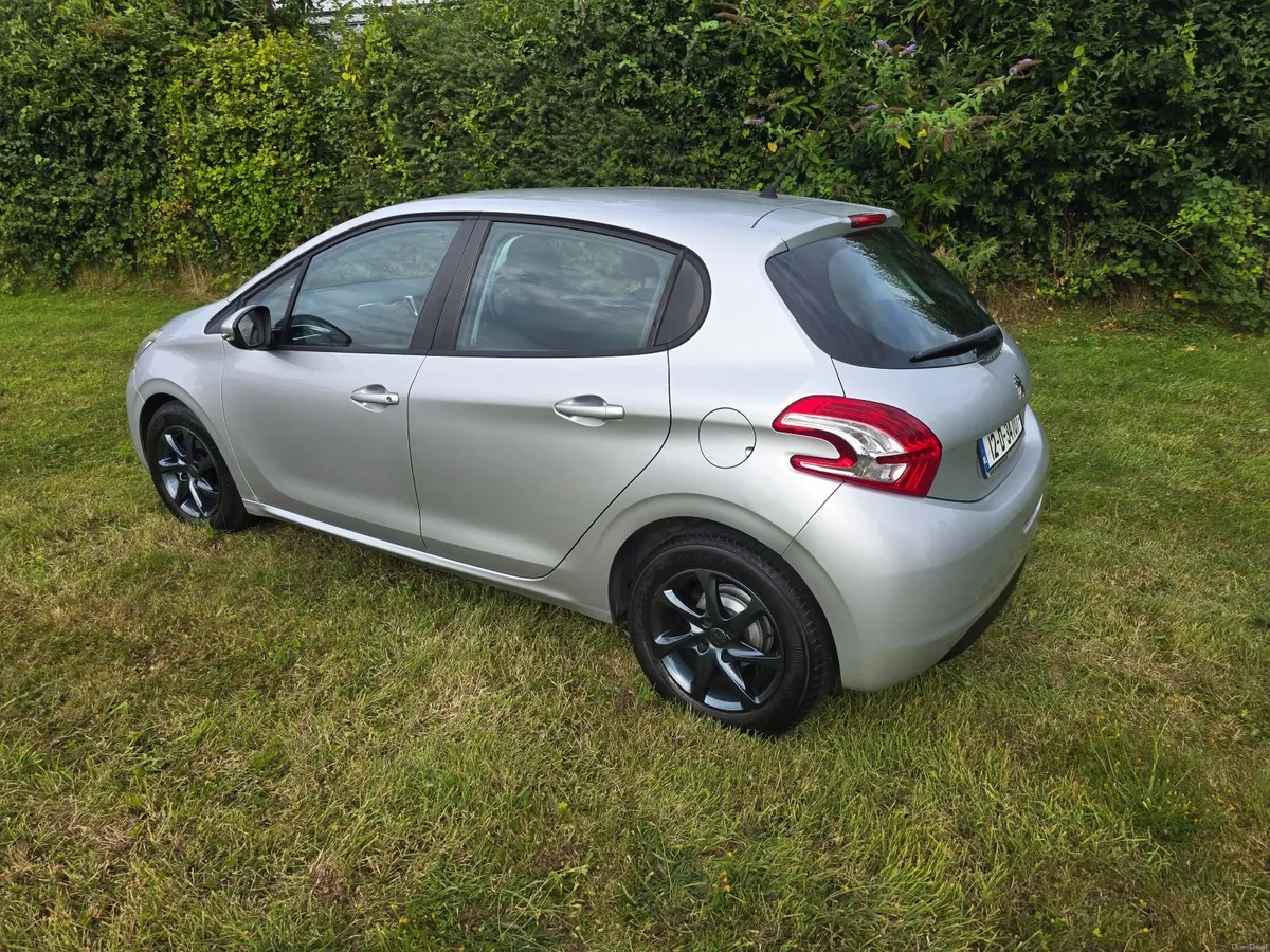 2012 Peugeot 208 Active 1.2 Nct,Tax 62k km! - Image 3