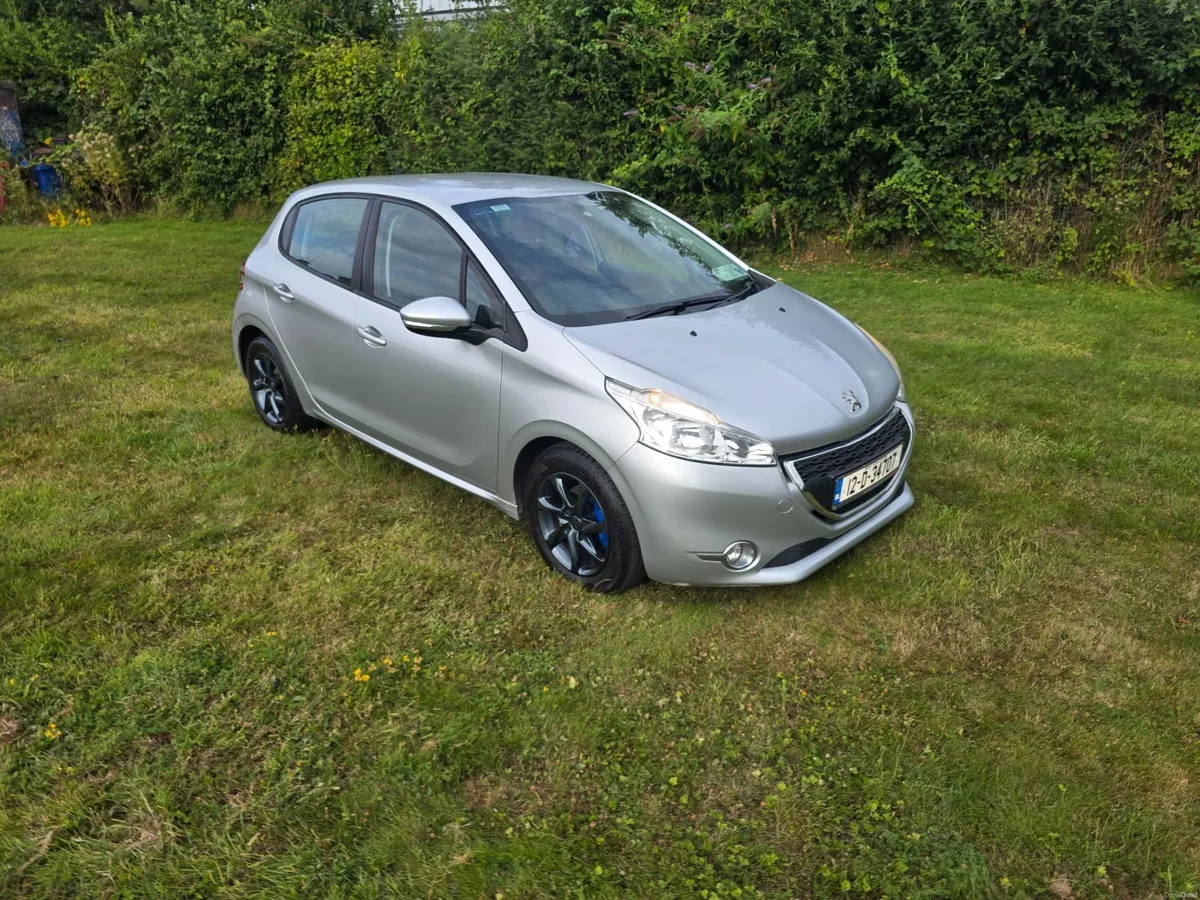2012 Peugeot 208 Active 1.2 Nct,Tax 62k km! - Image 4