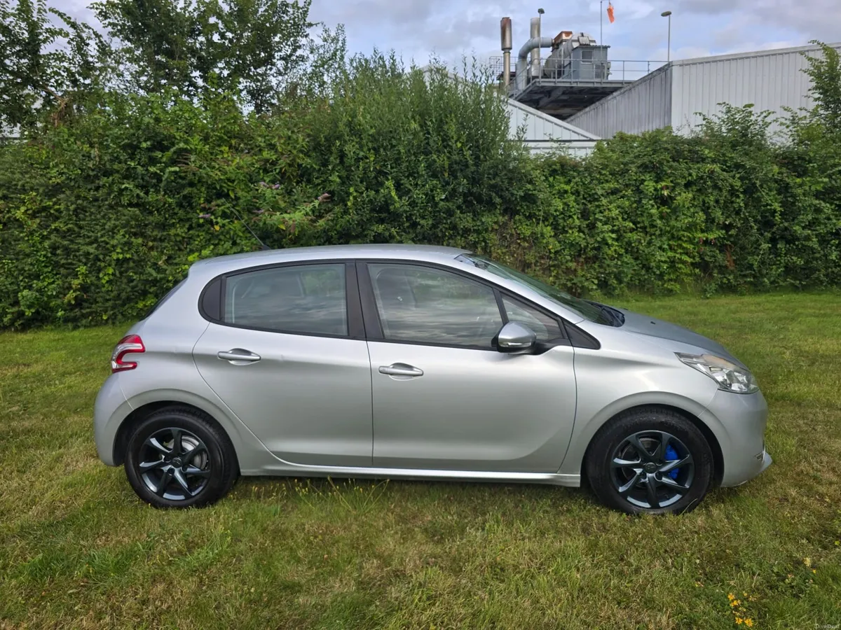 2012 Peugeot 208 Active 1.2 Nct,Tax 62k km! - Image 5