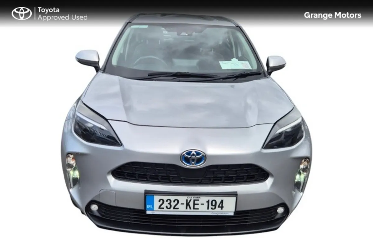 Toyota Yaris Cross 1.5 HYBRID LUNA 5DR - Image 5