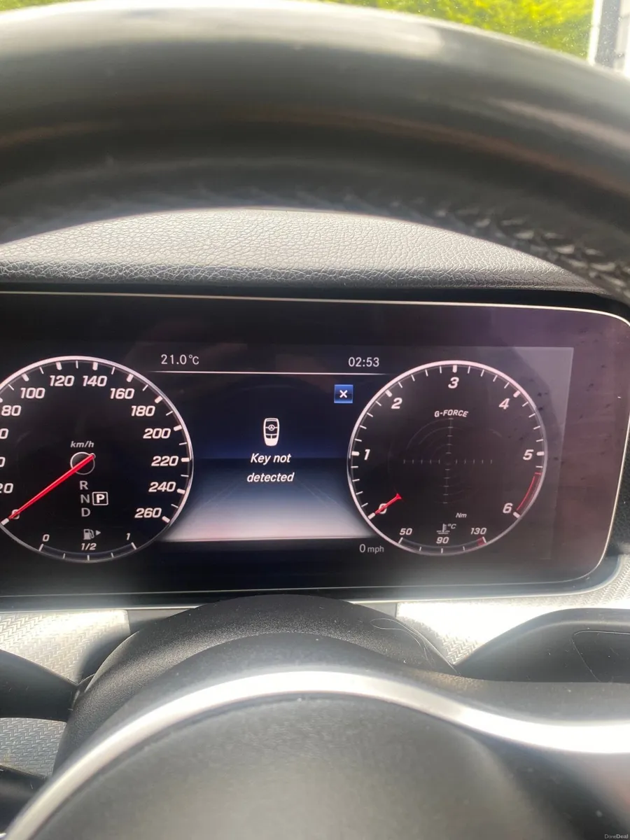 Mercedes-Benz E-Class 2019 - Image 3