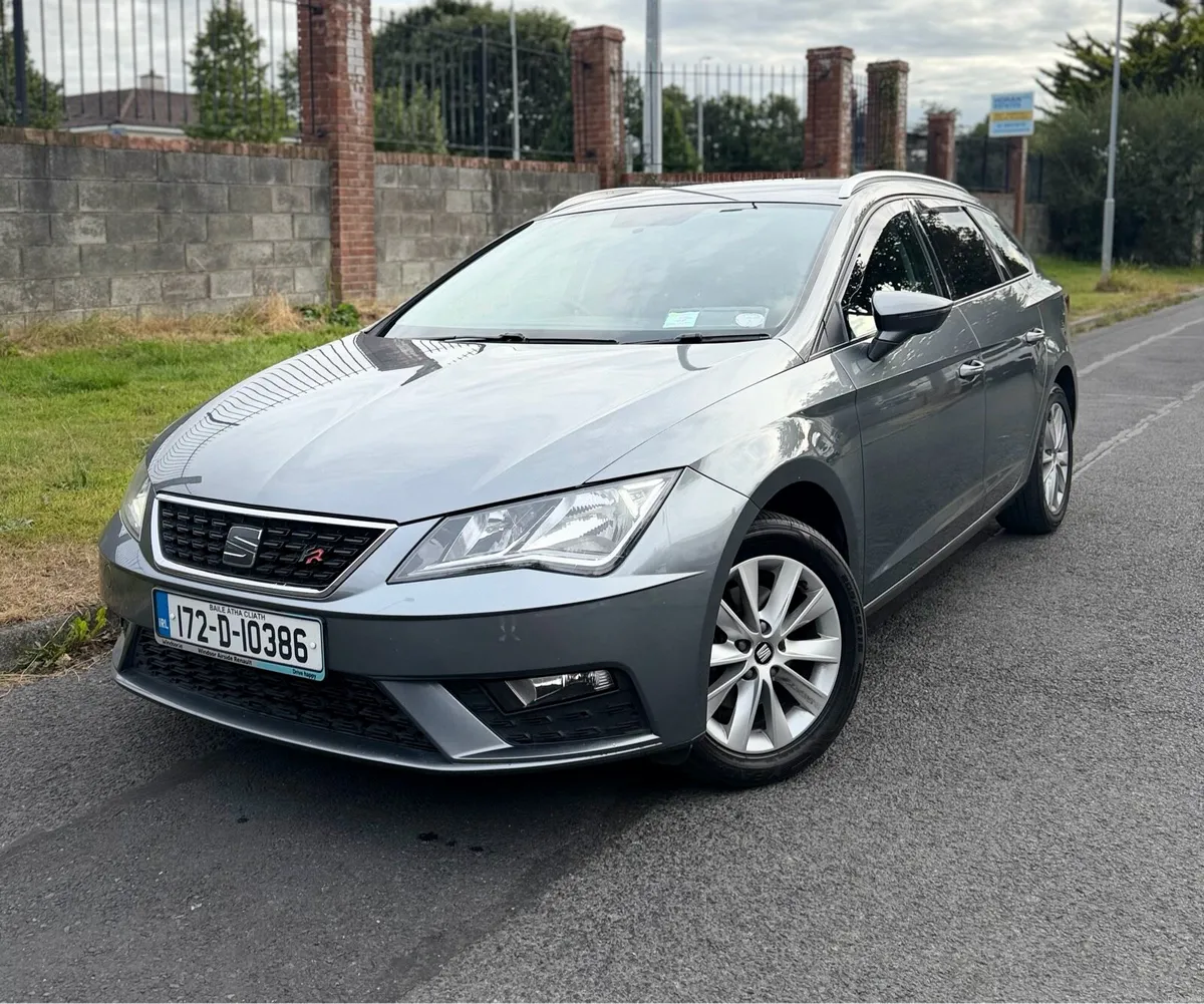 2017 Seat Leon Sports Tourer - Image 2